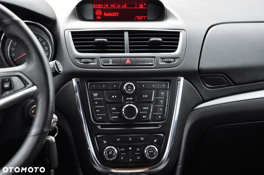 Opel Mokka 1.6 ecoFLEX Start/Stop Edition - 32