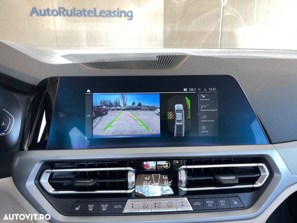 BMW Seria 3 320d xDrive AT MHEV - 14