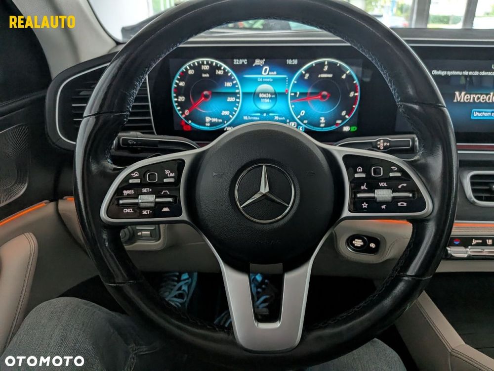 Mercedes-Benz GLE 400 d 4Matic 9G-TRONIC AMG Line - 9