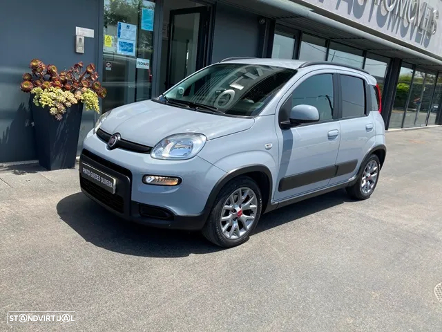 Fiat Panda 1.0 Hybrid Sport - 3