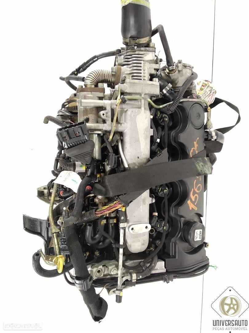 MOTOR COMPLETO ALFA ROMEO 156 SPORTWAGON 2000 - 4