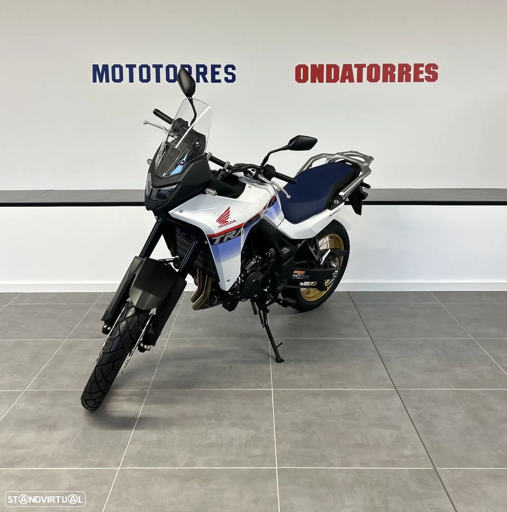 Honda Transalp XL750 TRANSALP - 3
