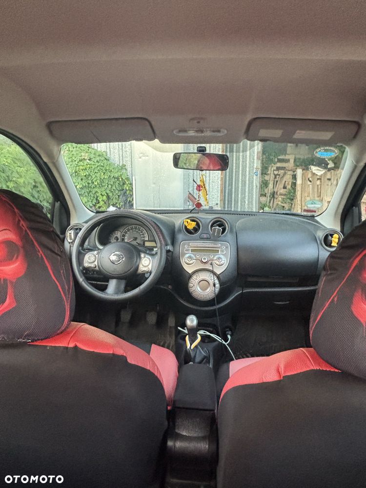 Nissan Micra - 2