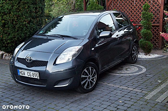 Toyota Yaris 1.0 VVT-i Edition - 10