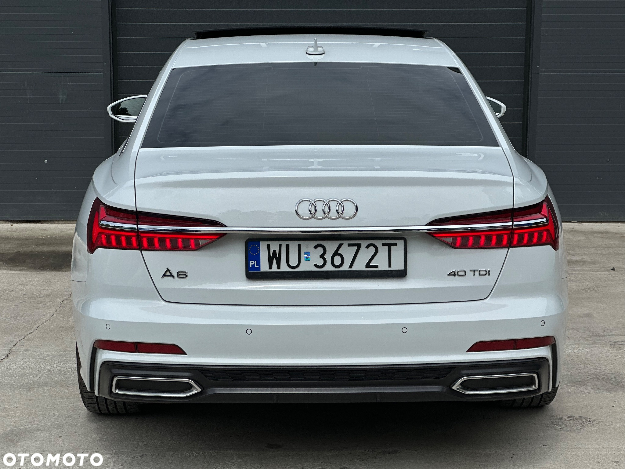 Audi A6 40 TDI S tronic S line - 7