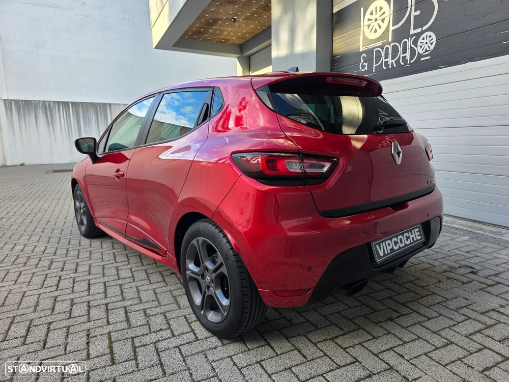 Renault Clio 0.9 TCe GT Line - 29