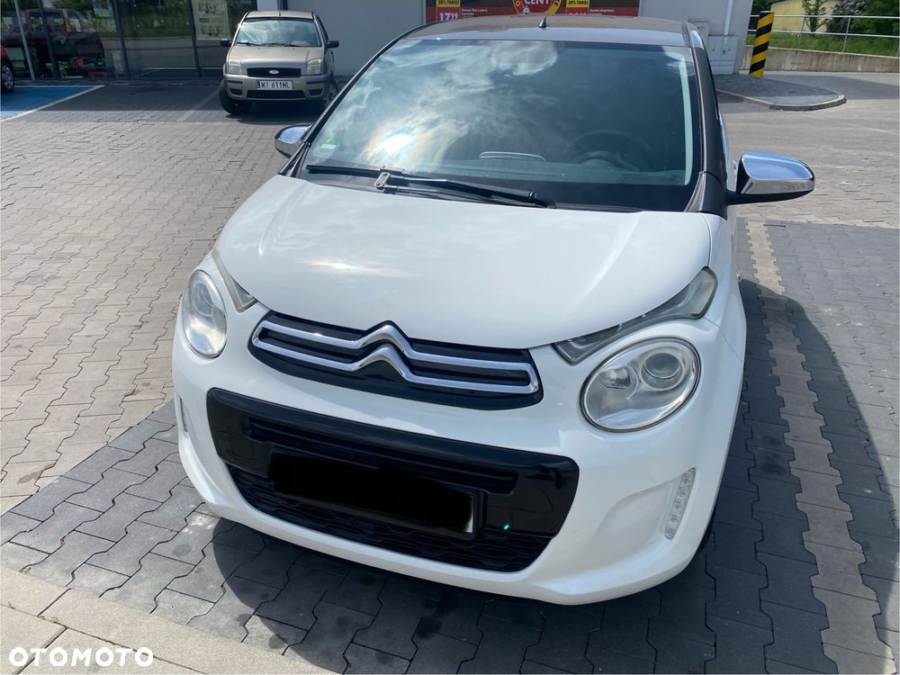Citroën C1 PureTech 82 Shine - 6
