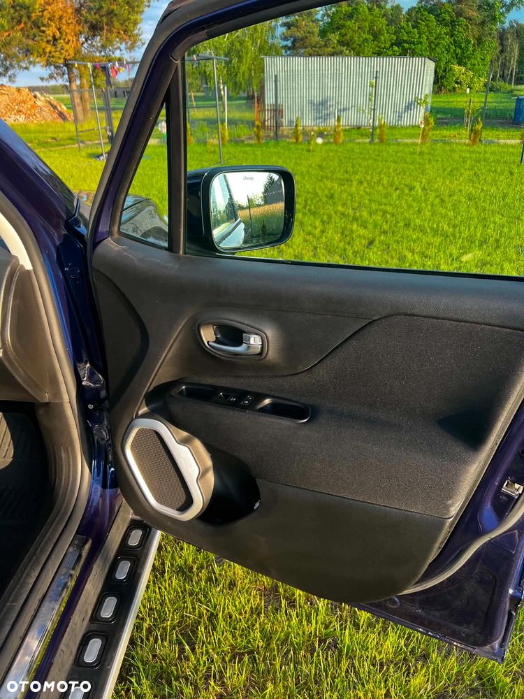 Jeep Renegade - 21
