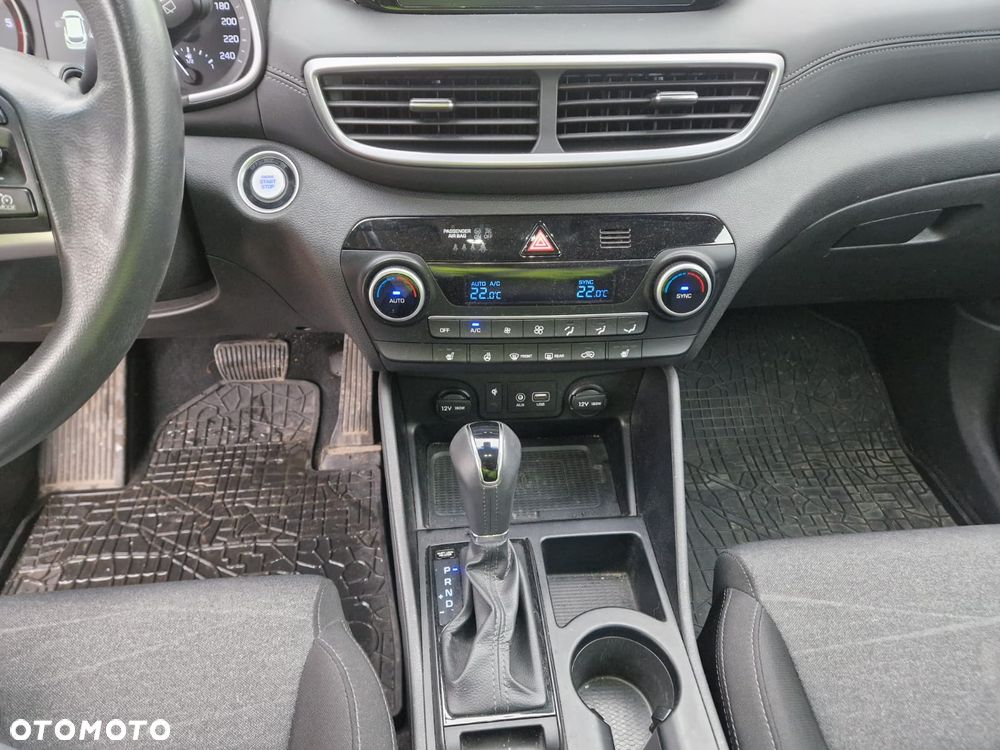 Hyundai Tucson - 14