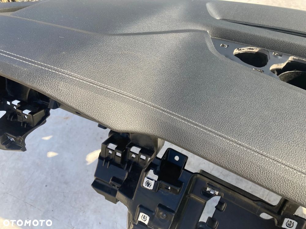 AUDI Q8 DESKA KONSOLA KOKPIT PULPIT PÓŁKA PARAPET AIRBAG PODUSZKI POWIETRZNE KIEROWCY PASAŻERA PASY PAS KURTYNA KURTYNY FOTELA W FOTEL    NOWE NEW NEU NEV   WYMIANA OD RĘKI NA MAGAZYNIE  Raz2 !!! - 7