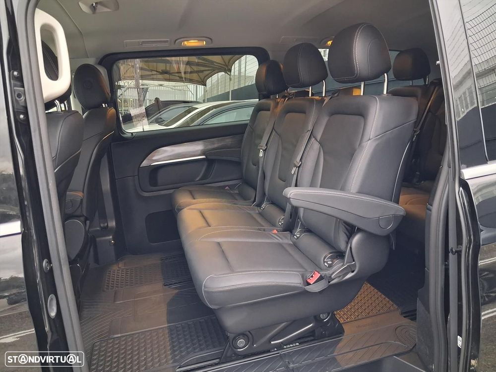 Mercedes-Benz V 250 d Longo Avantgarde - 11