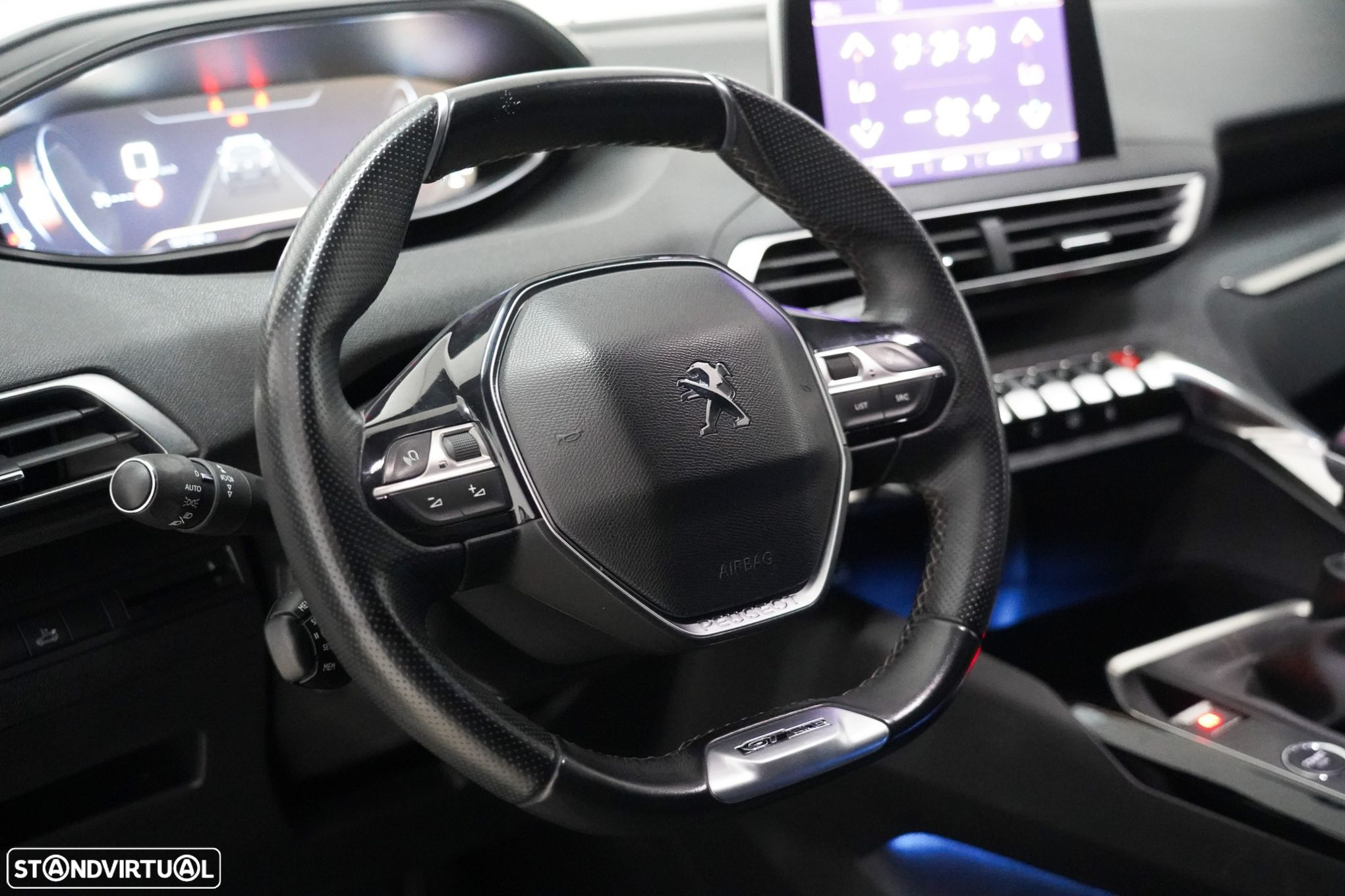 Peugeot 5008 2.0 BlueHDi GT Line - 9