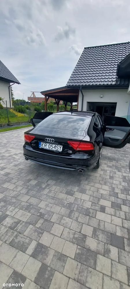 Audi A7 Sportback 3.0 TDI quattro tiptronic - 27