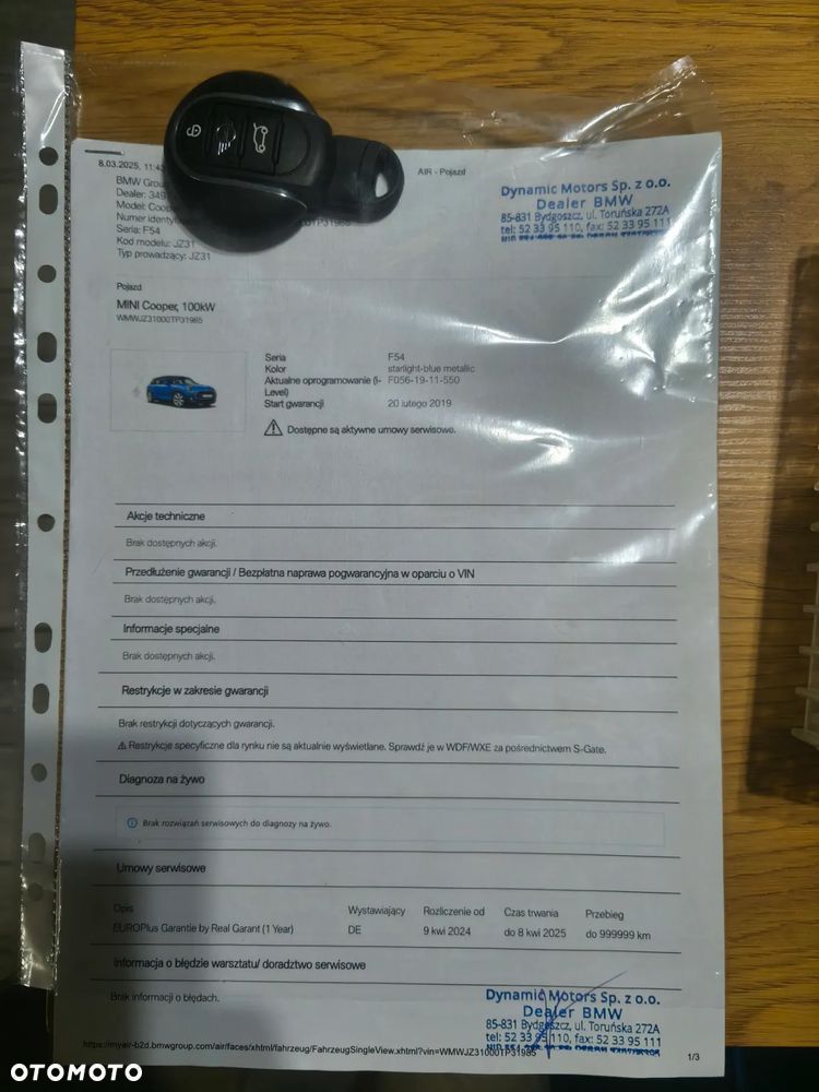 MINI Clubman Cooper - 3