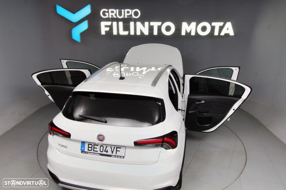 Fiat Tipo Cross 1.0 GSE T3 - 20