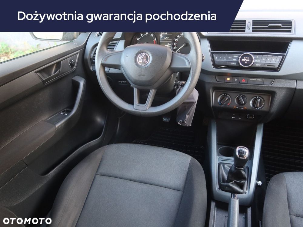 Skoda Fabia - 9