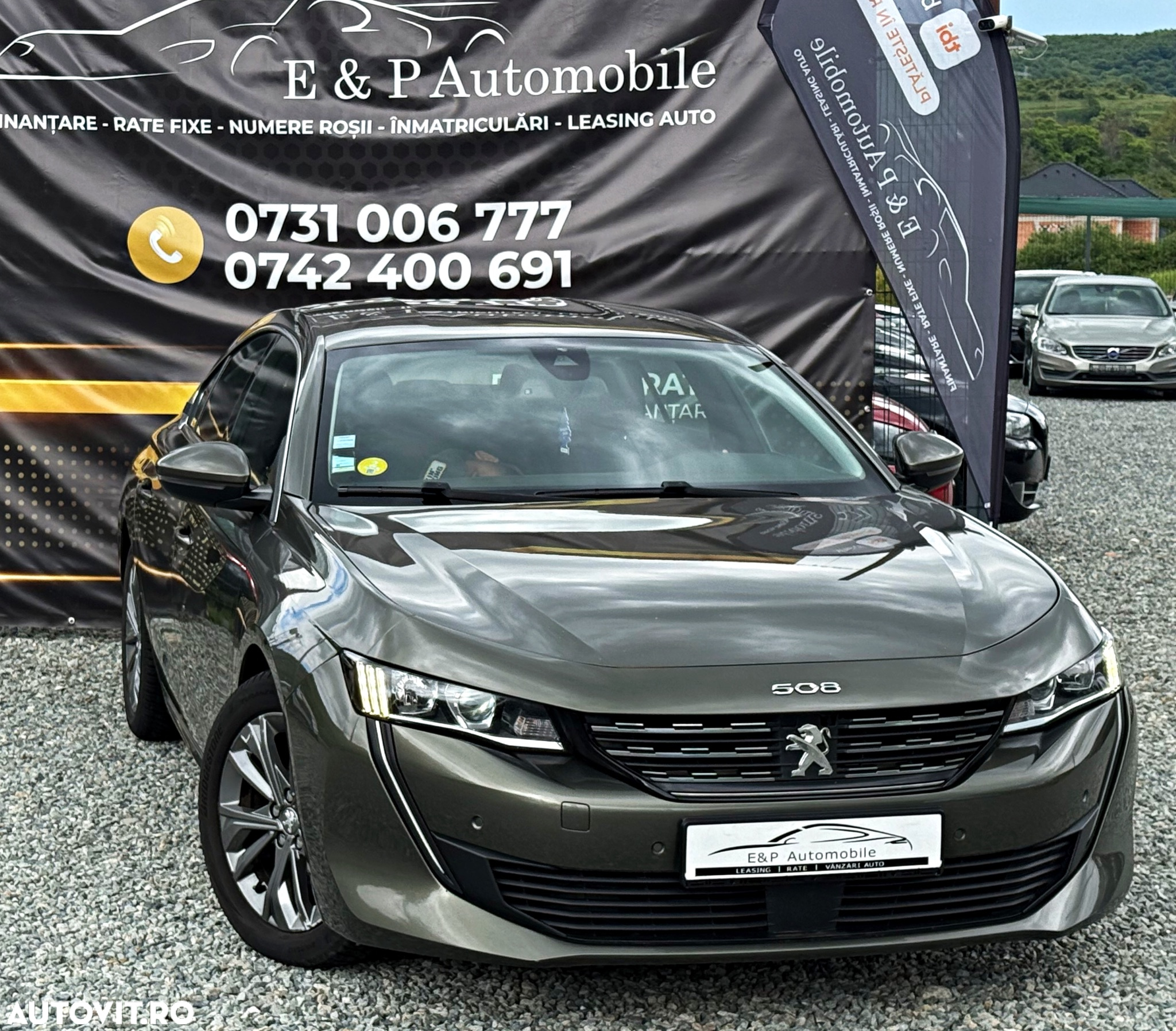 Peugeot 508 SW 1.5 BlueHDI S&S EAT8 Active Pack - 3