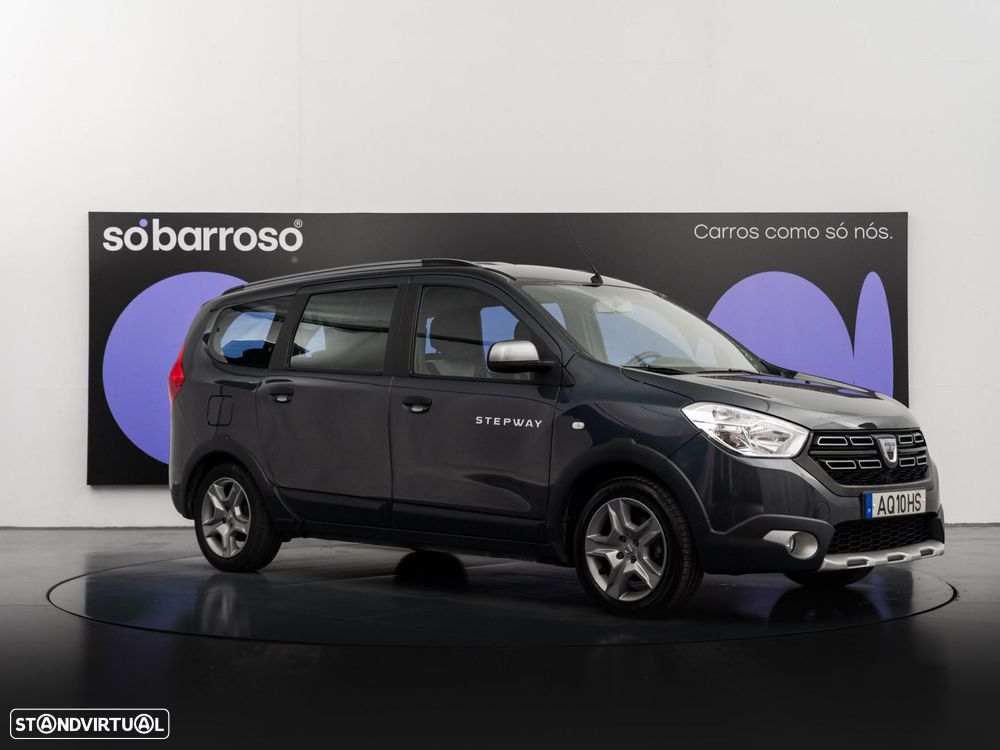 Dacia Lodgy 1.5 Blue dCi Stepway 7L - 7