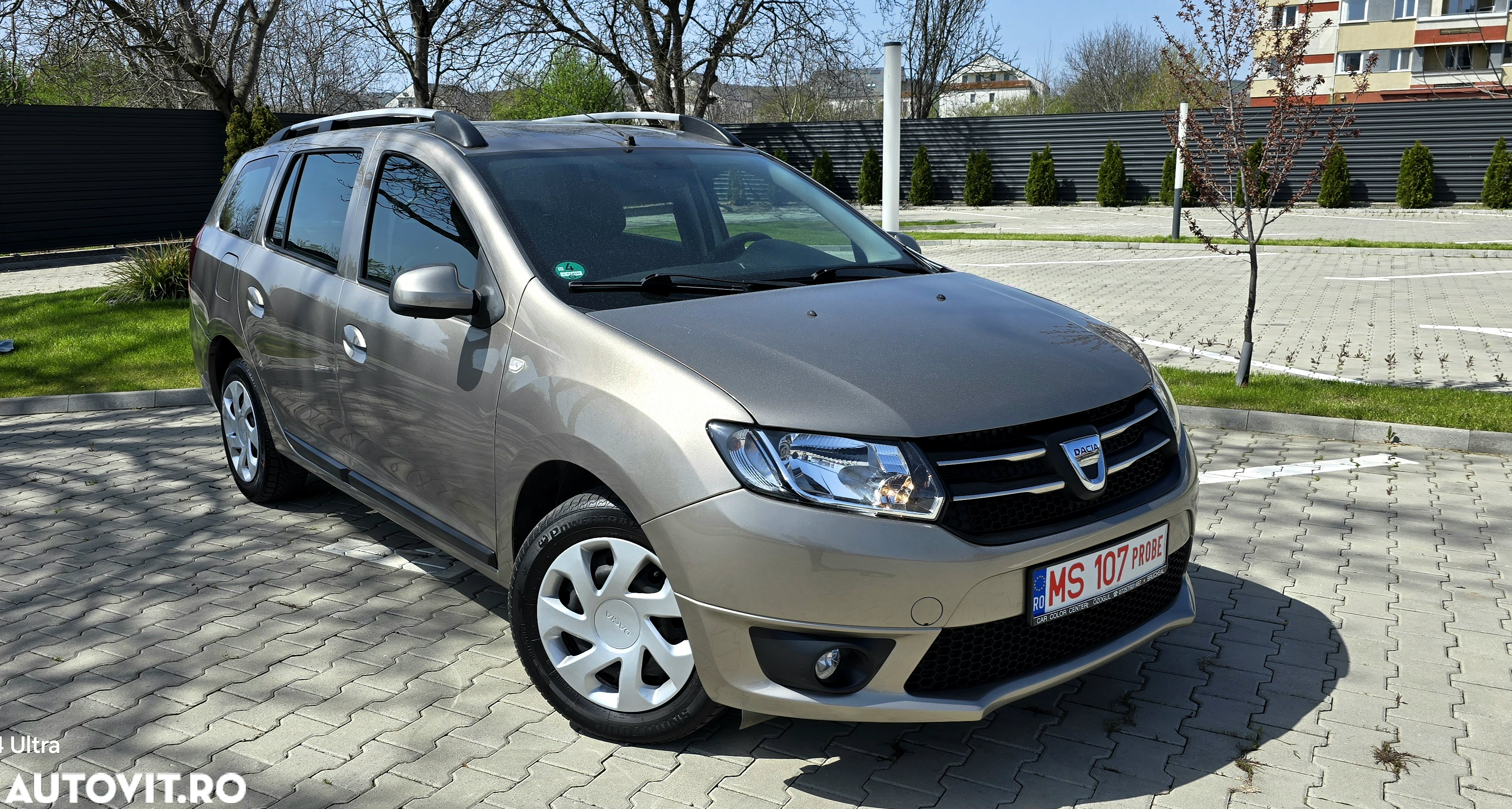 Dacia Logan MCV 1.2 16V 75 Laureate - 2