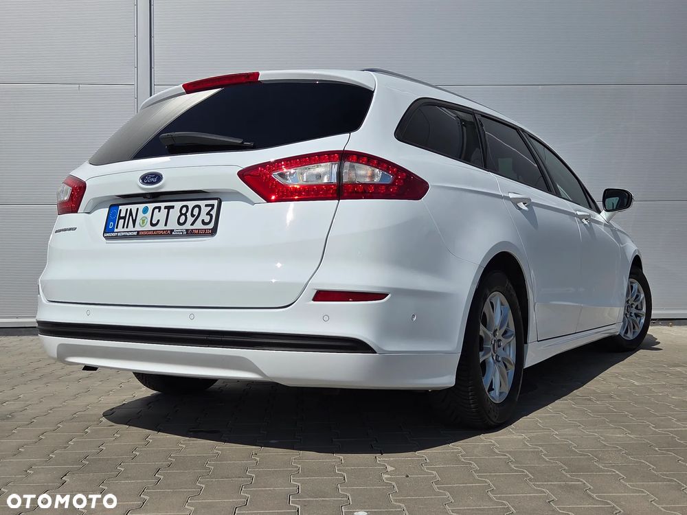 Ford Mondeo 2.0 TDCi Start-Stopp Business Edition - 24