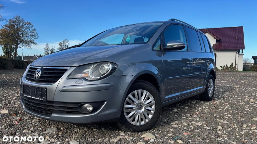 Volkswagen Touran 1.4 TSI Freestyle - 1