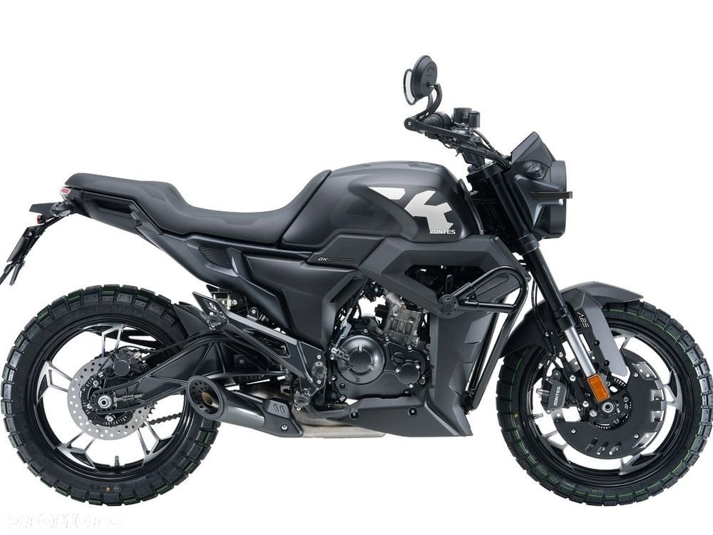 Zontes 125 GK - 4