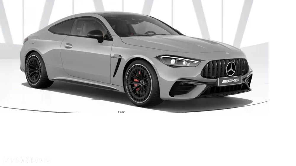 Mercedes-Benz CLE AMG 53 mHEV 4-Matic+ - 9