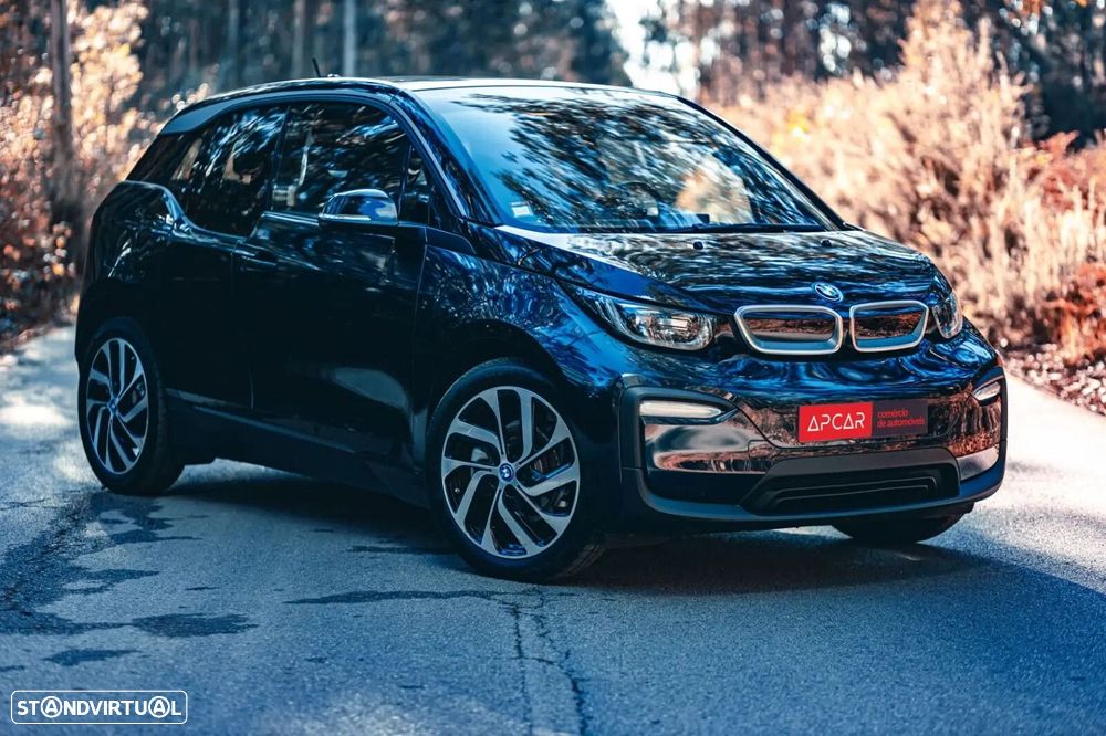 BMW i3 94Ah +Comfort Package Advance - 7