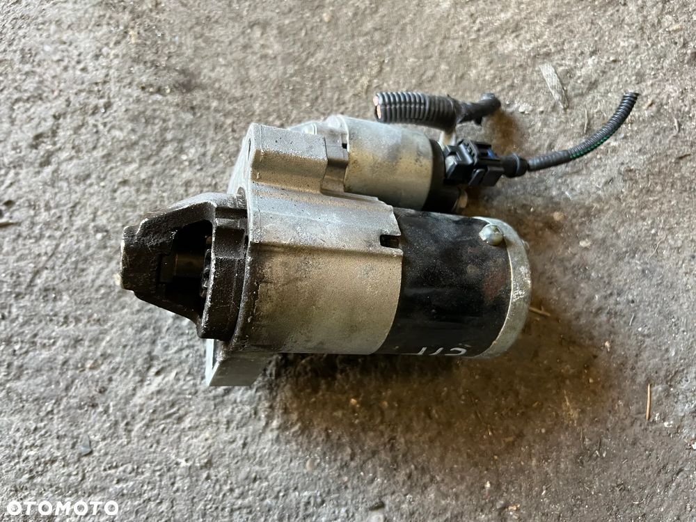 Rozrusznik 1.4 VTI Peugeot Citroen V75500178004 M000T32271ZE - 2