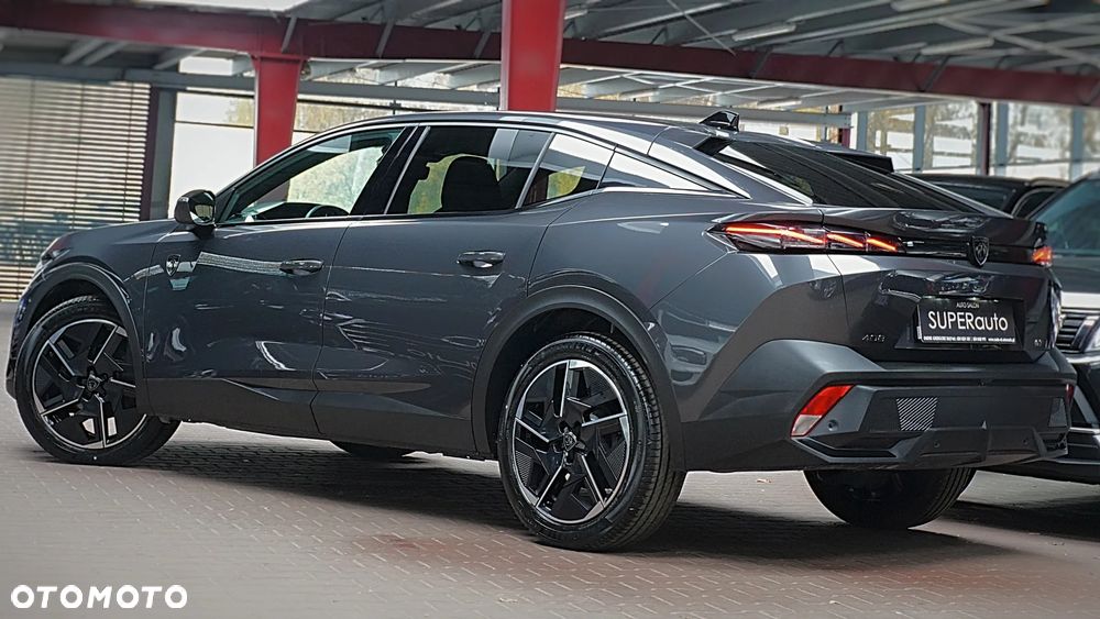 Peugeot 408 1.2 PureTech GT S&S EAT8 - 8