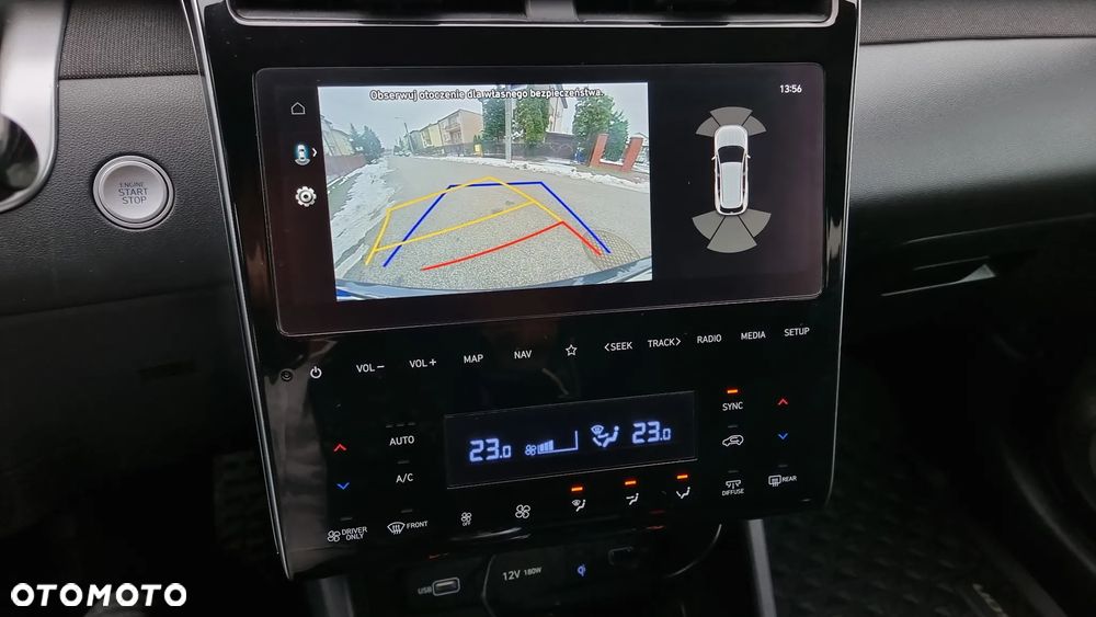 Hyundai Tucson 1.6 T-GDi Executive 2WD - 40