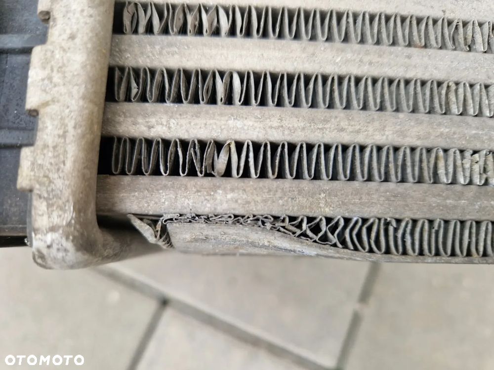 CHŁODNICA POWIETRZA, INTERCOOLER BMW F39 F40 F45 F46 F48 F55 F56 F60 - 4