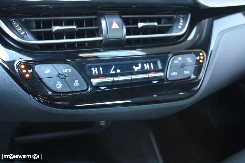 Toyota C-HR 1.8 Hybrid Comfort - 7