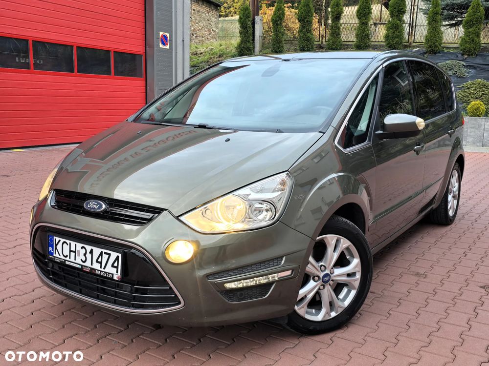 Ford S-Max 1.6 T Platinium X - 1