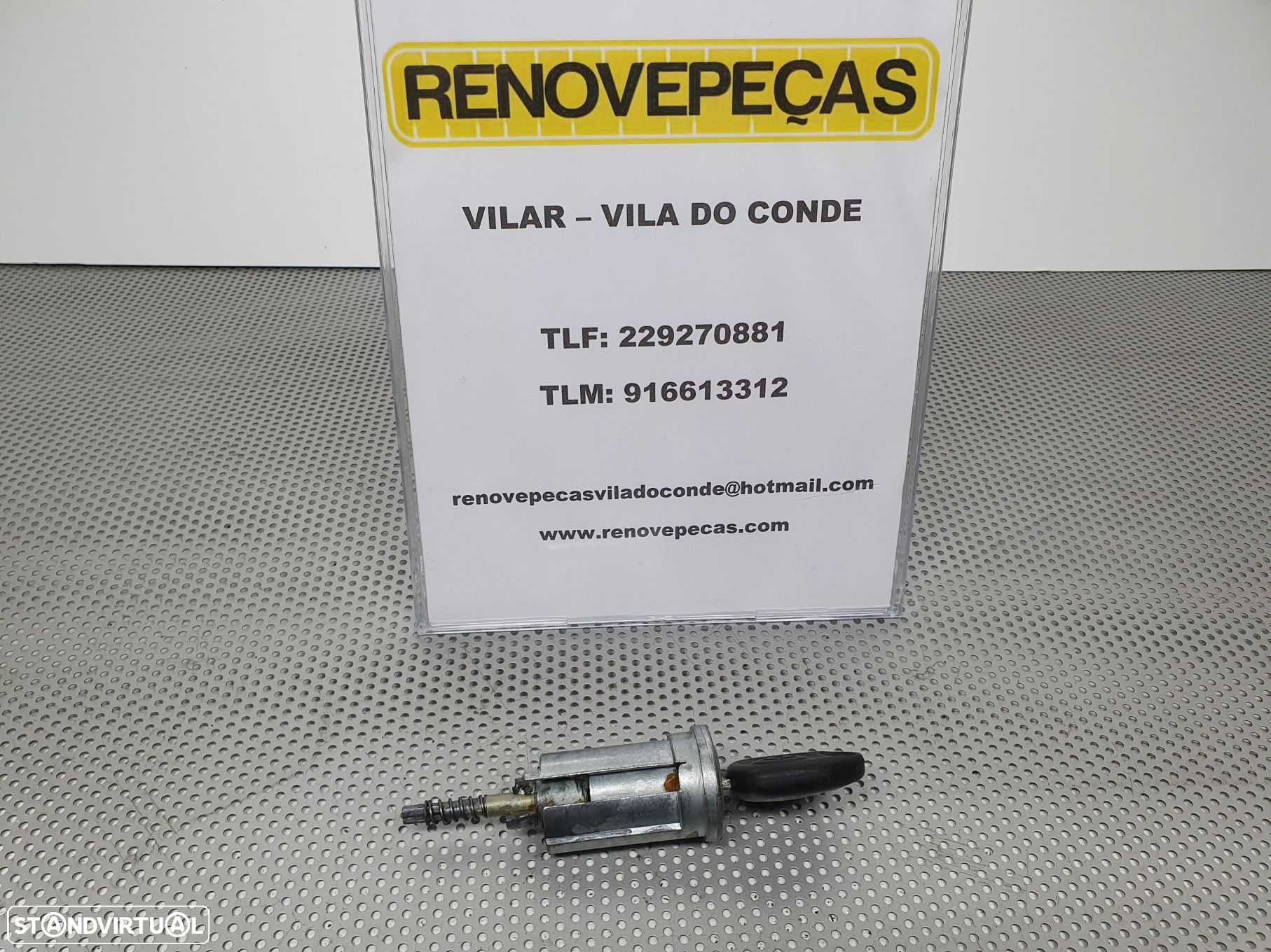 Canhao Igniçao Opel Corsa C (X01) - 1