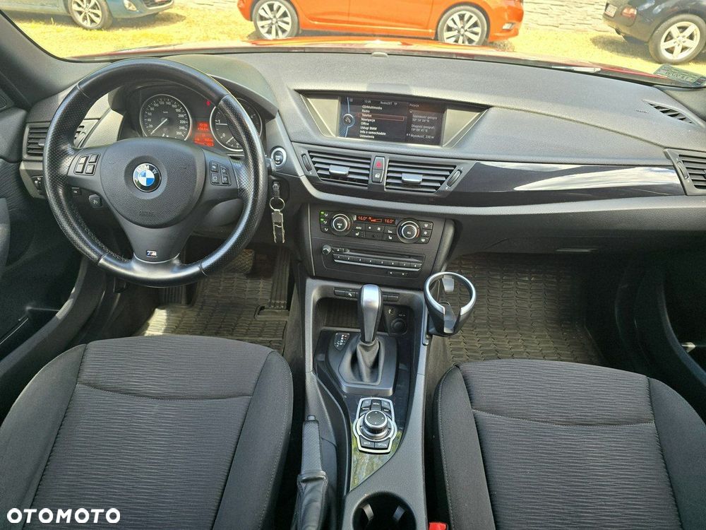 BMW X1 - 8