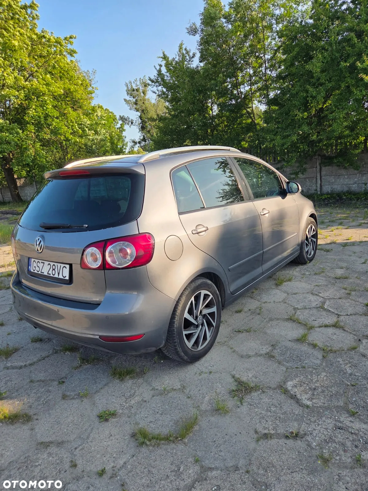 Volkswagen Golf Plus - 5