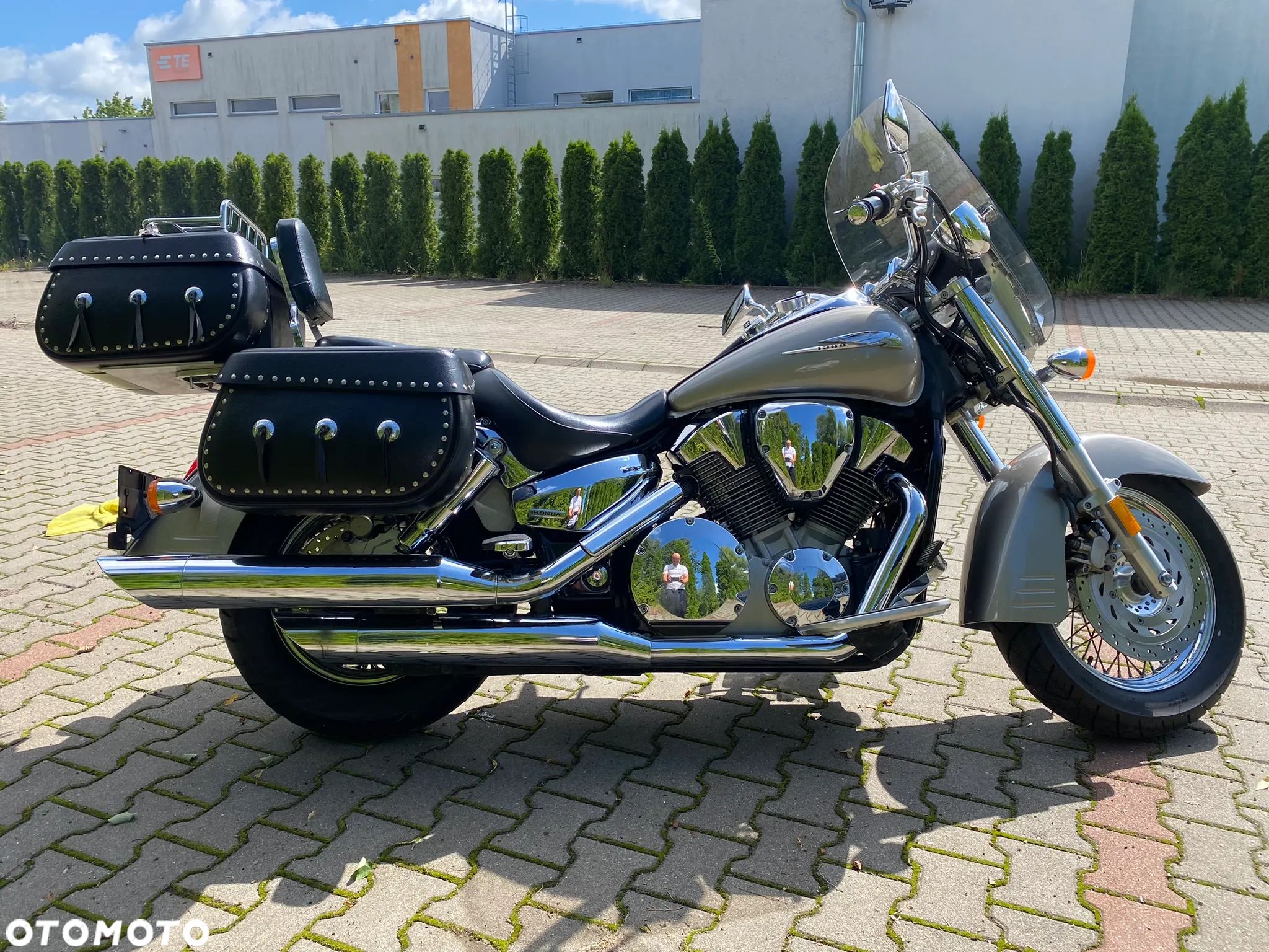 Honda VTX - 1