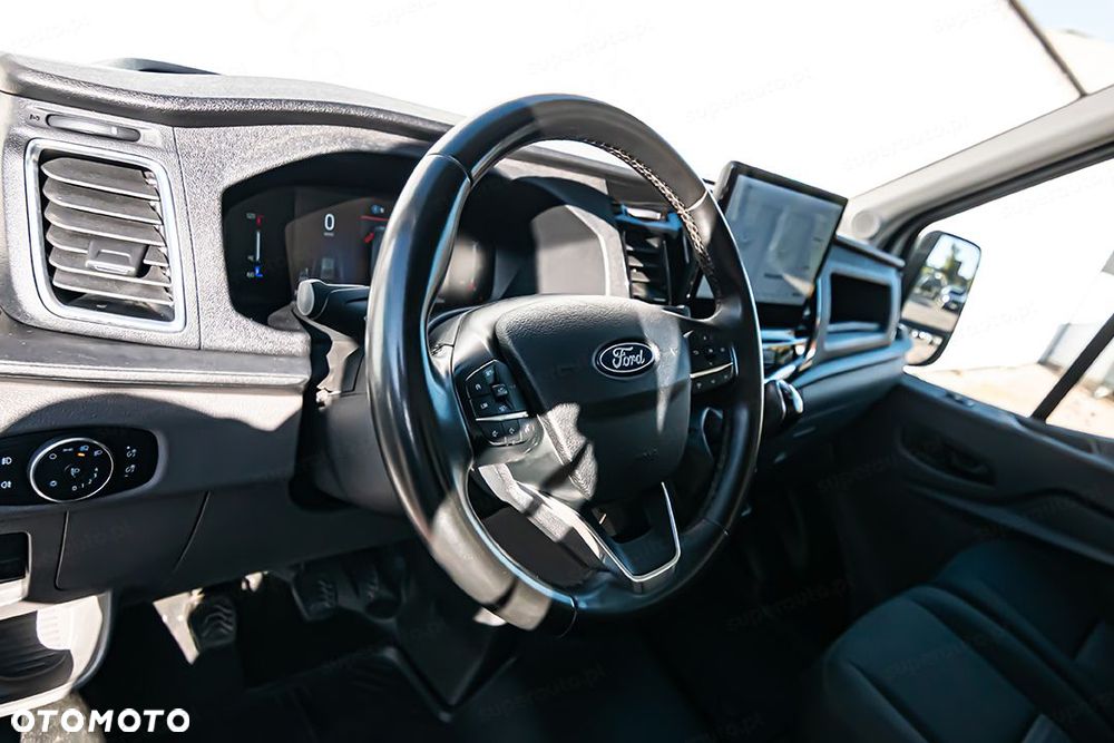 Ford Transit L3H2 Trend 2.0 130KM - 21