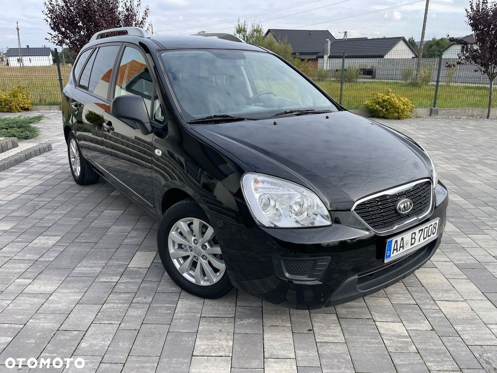 Kia Carens 1.6 CRDi Vision - 4
