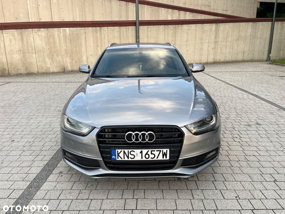 Audi A4 Avant - 3