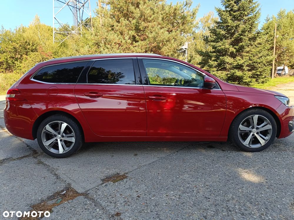 Peugeot 308 SW HDi FAP 150 Allure - 4