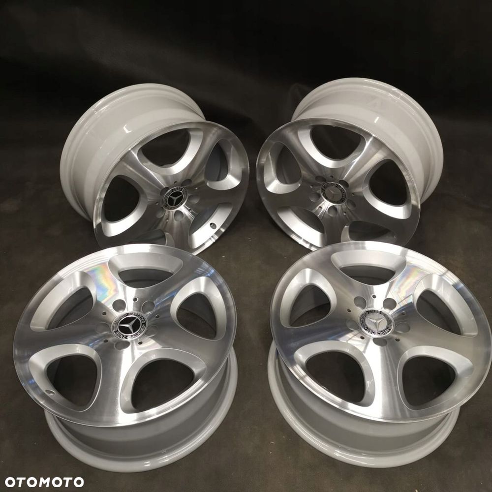 FELGI MERCEDES W210 8J 17 ET37 5x112 A2104011502 - 12