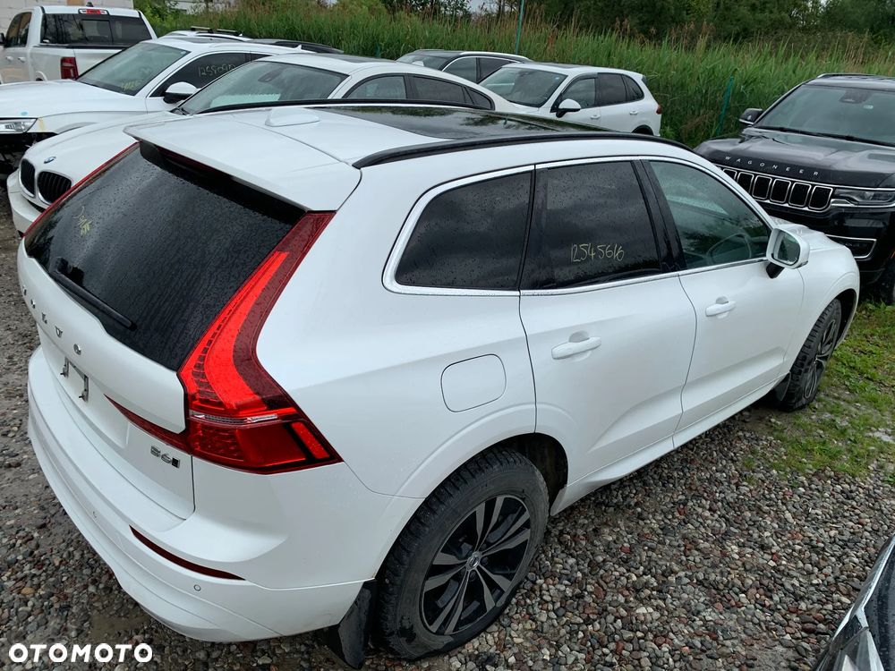 Volvo XC 60 B6 B AWD Geartronic Inscription - 15