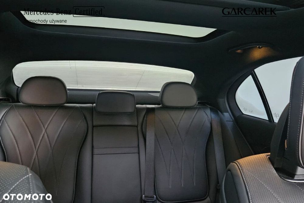 Mercedes-Benz Klasa C - 25
