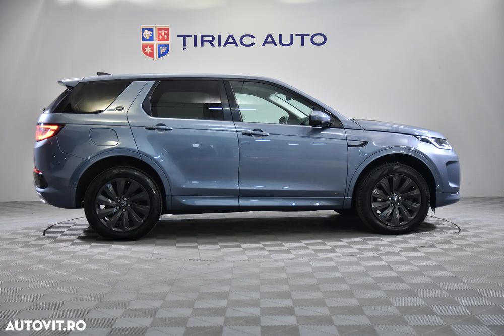 Land Rover Discovery Sport - 7