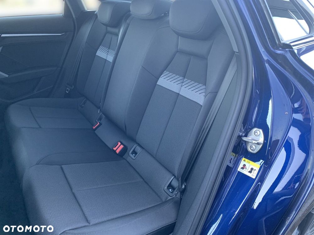 Audi A3 Limousine - 11
