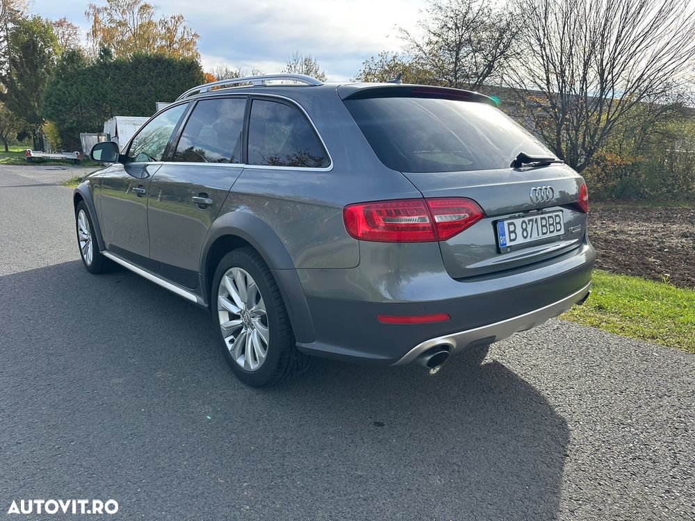 Audi A4 Allroad 2.0 TFSI Quattro Stronic - 5