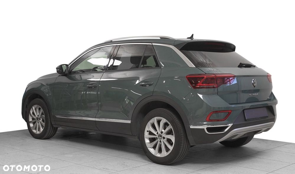 Volkswagen T-Roc 2.0 TDI SCR 4MOTION DSG Style - 5