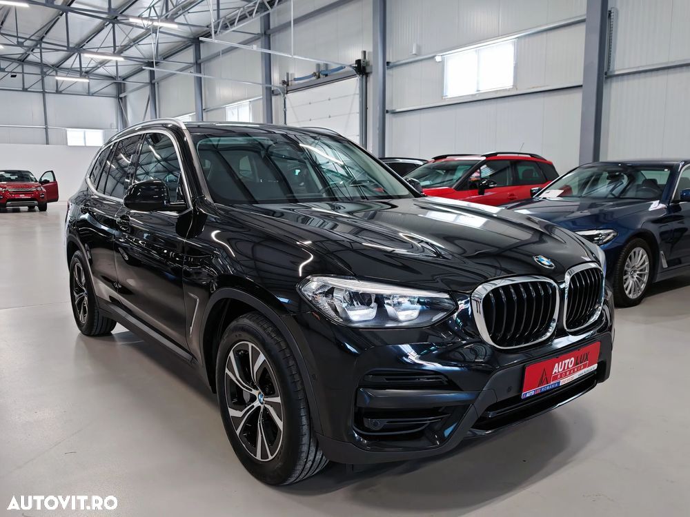 BMW X3 xDrive30e AT PHEV - 2